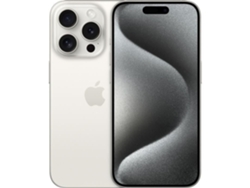 Iphone 15 Pro 128Gb Blanco Titanio APPLE