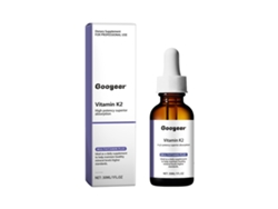 Complemento alimenticio para la salud ósea en gotas con extracto de hierbas chinas y vitamina B1, 30 ml.