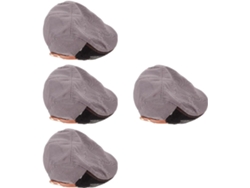 Gorro De Chef, Gorro De Lana, Bonete, Delantal