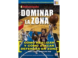 Libro Baloncesto. Dominar La Zona de Don Casey (Español)