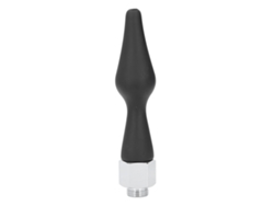 Sistema de ducha de enema, limpiador de ducha con boquilla de silicona para hombres y mujeres