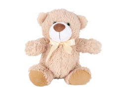 Boneca De Urso De Pelúcia Fofa Brinquedo Macio Presente Para Crianças 30cm/11.8in