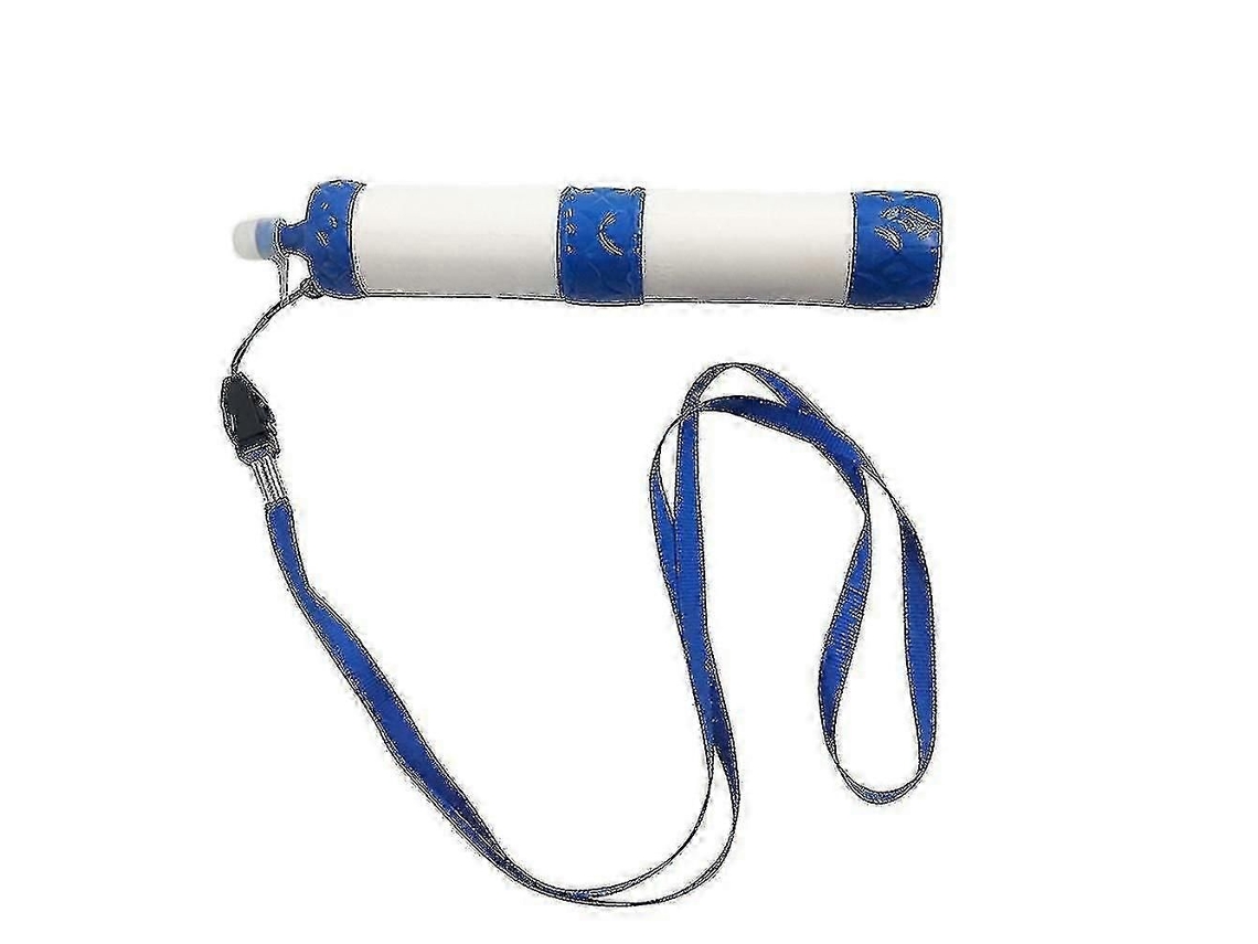 0.01 Filtro de agua desmontable menta 1000l Purificador portátil de emergencia para exteriores, camping, viajes y preparación personal ELECTVAULT1