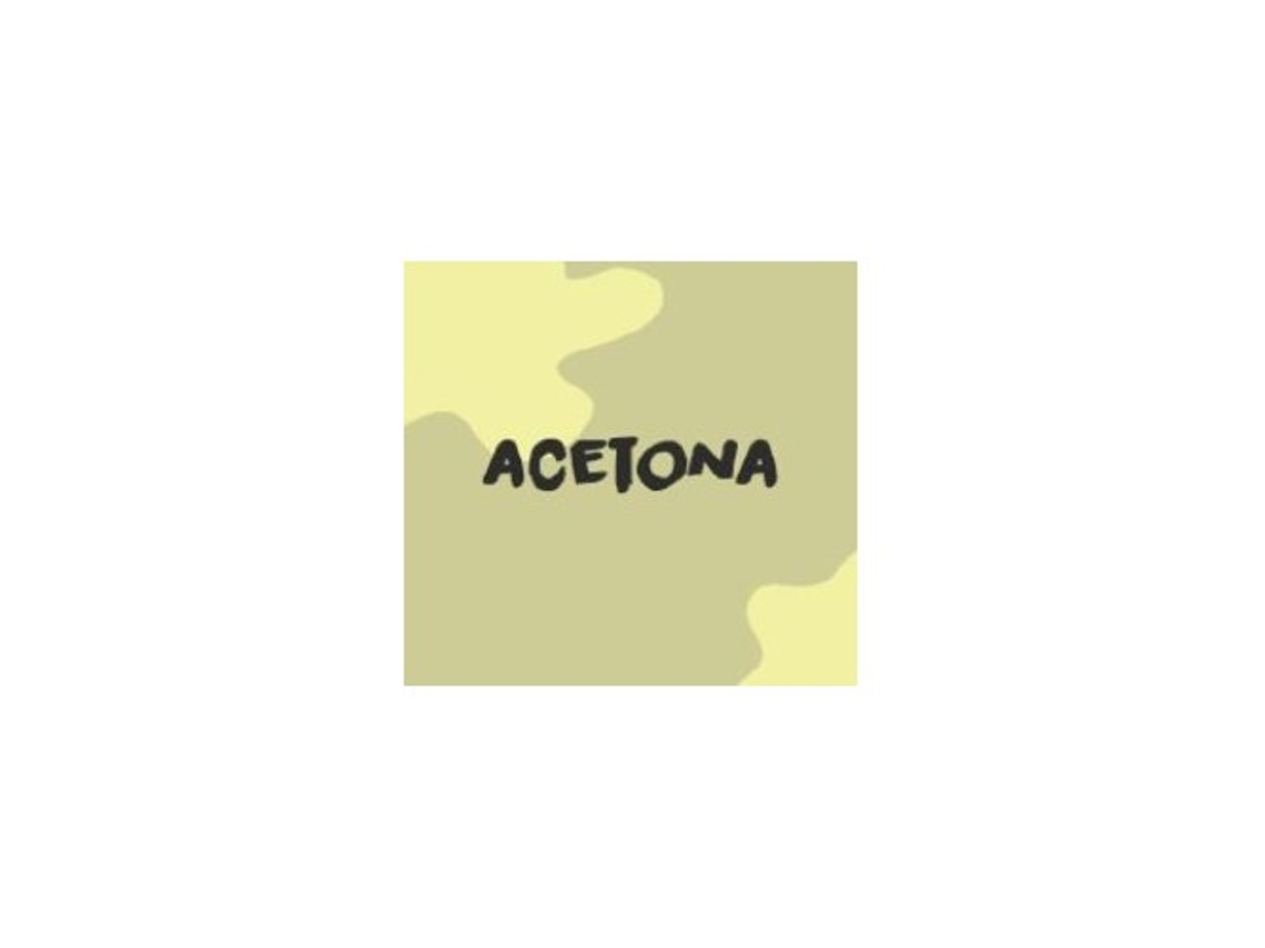 Acetona Pura 5 Lt
