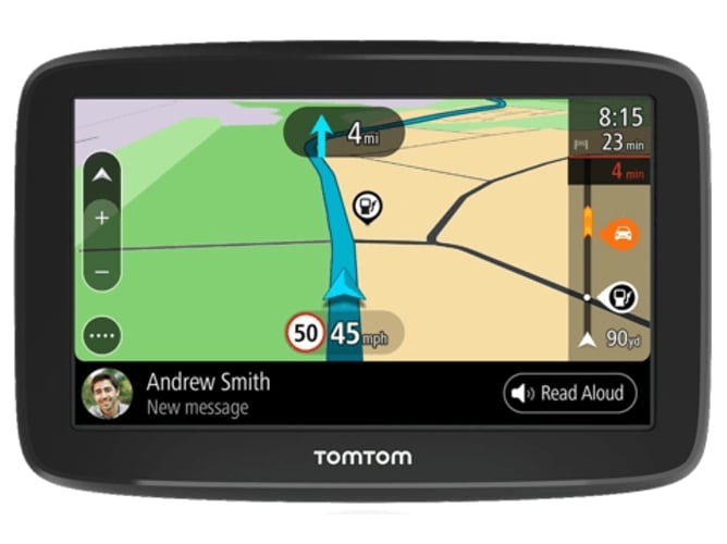 Navegador GPS TOMTOM Go Basic 6'' EU45