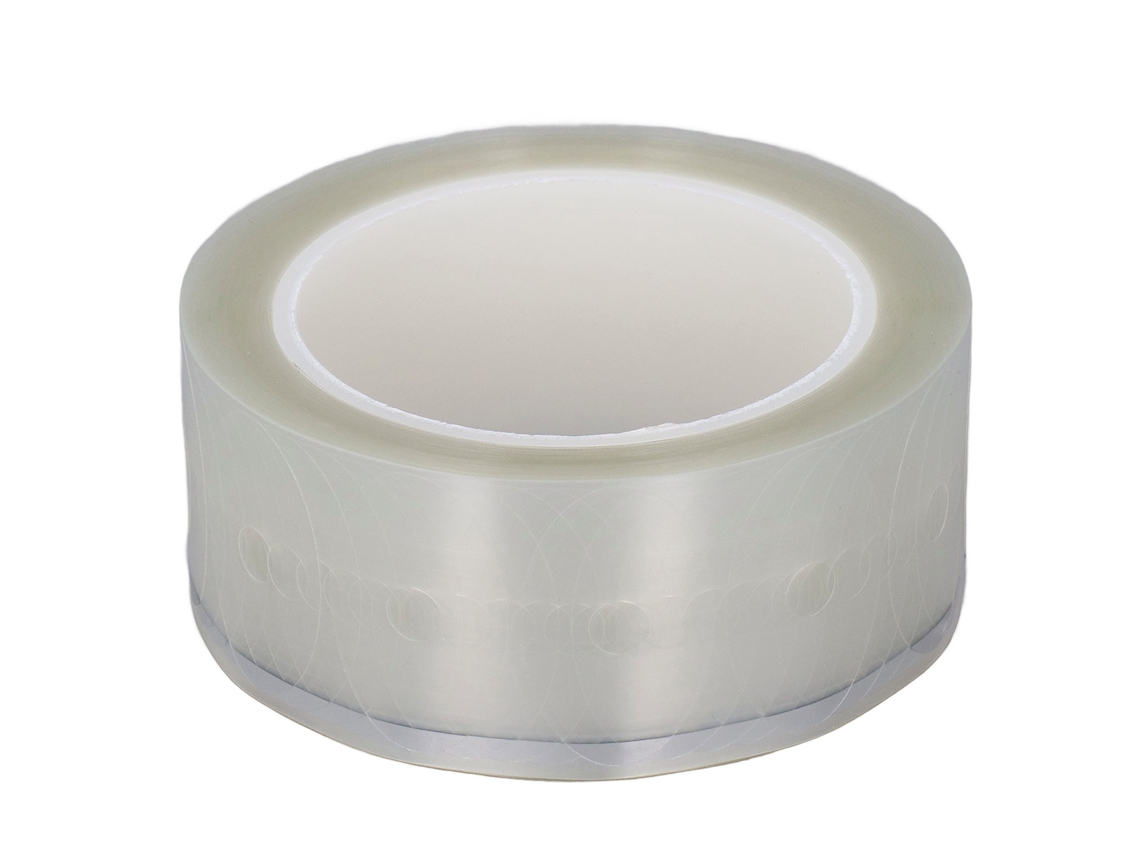Almohadillas de montaje para lentes de gafas de 42 mm x 26 mm con adhesivo antideslizante para pulido óptico.