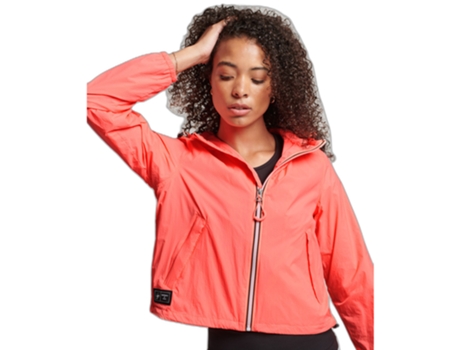 Chubasquero para Mujer SUPERDRY (XS - Multicolor)