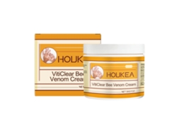 Crema facial y corporal con veneno de abeja