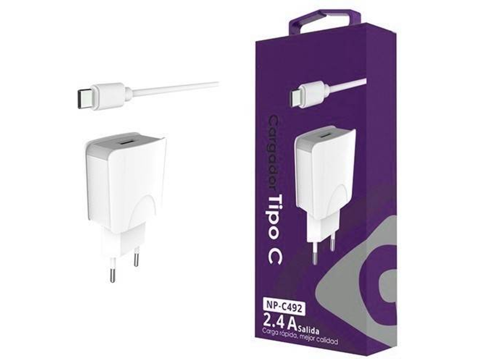 Cargador MYPROTECTOR Microsoft Lumia 950 Dual SIM