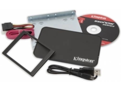 Accesorio disco duro SSD KINGSTON SNA-B — Kit de Instalación SSD | Sata