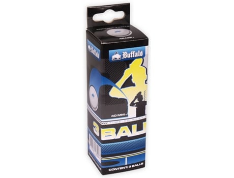 Pelotas De Tenis De Mesa De Competición 3* 3Pcs.