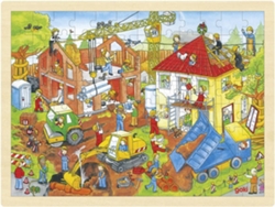 Puzzle GOKI 57670 (96 Piezas)