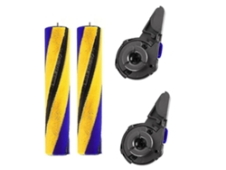 Cepillo de rodillo de tapa de repuesto compatible con aspiradora Dyson V12 V15