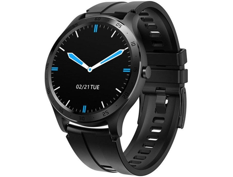 Smartwatch CHRONUS S201117SB2 Negro