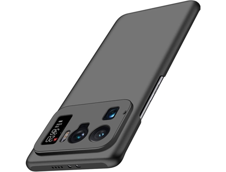 Carcasa Xiaomi Mi 11 Ultra Turtleshell Negro