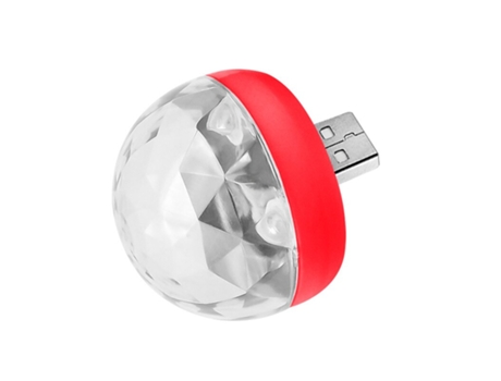 Globo de FiestaUsb SLOWMOOSE(Huawei Red)