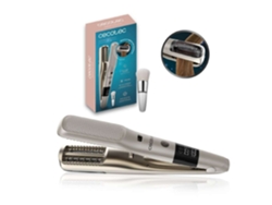 Cecotec Recortadora De Puntas, Eliminador Puntas Abiertas Inalámbrico Haircare Smoothends. Cabello Sano Y Radiante