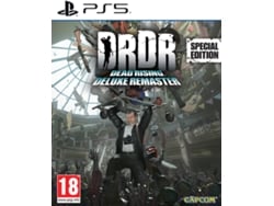 CAPCOM Juego PS5 Dead Rising Deluxe Remaster Se