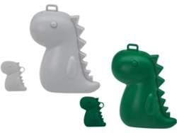 Soporte Para Cepillo De Dientes Con Forma De Dinosaurio Adorable: Funda Protectora Para Cepillo Eléctrico Infantil.