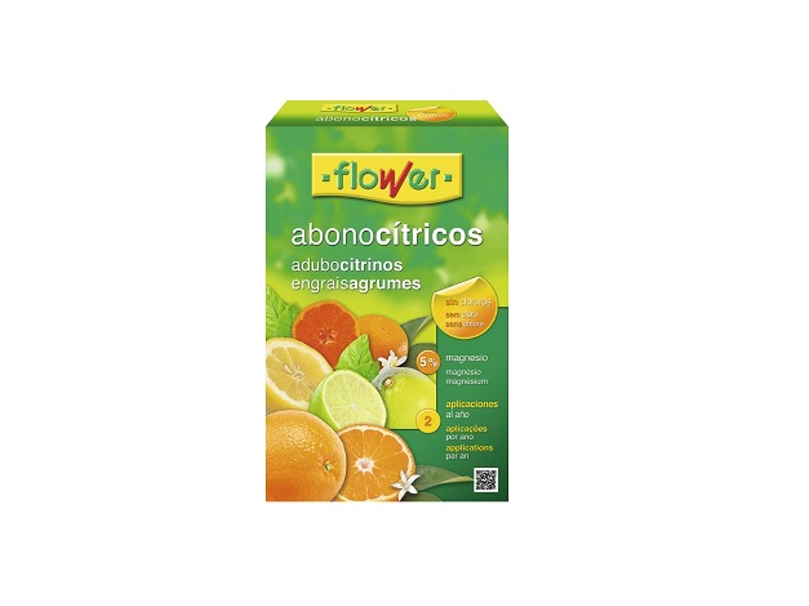 Abono FLOWER Cítricos (2 kg)