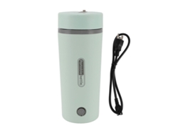 Hervidor Eléctrico Portátil De 300 W Y 350 Ml, De Acero Inoxidable, Con Aislamiento Automático, Mini, Ideal Para Café Y Té Verde (ee. Uu., 110 V).