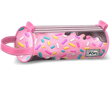 Estuche KARACTERMANIA Sprinkles Oh My Pop (14x14x7cm)