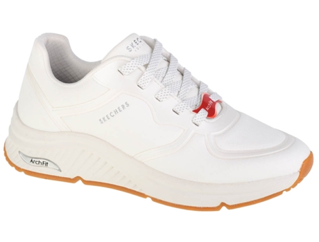Botas Mujer SKECHERS Blanco (Tam: 36)