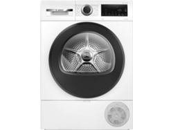 Secadora BOSCH WQG243D0ES (9 kg - Bomba de Calor - Blanco)