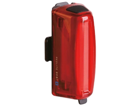Luz Traseira Redlite Bt Vermelho 80 Lumenstopeak