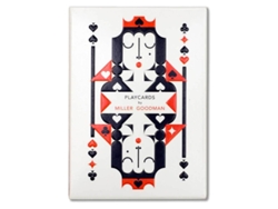 Playcards MILLER GOODMAN MILLER GOODMAN (4 años)