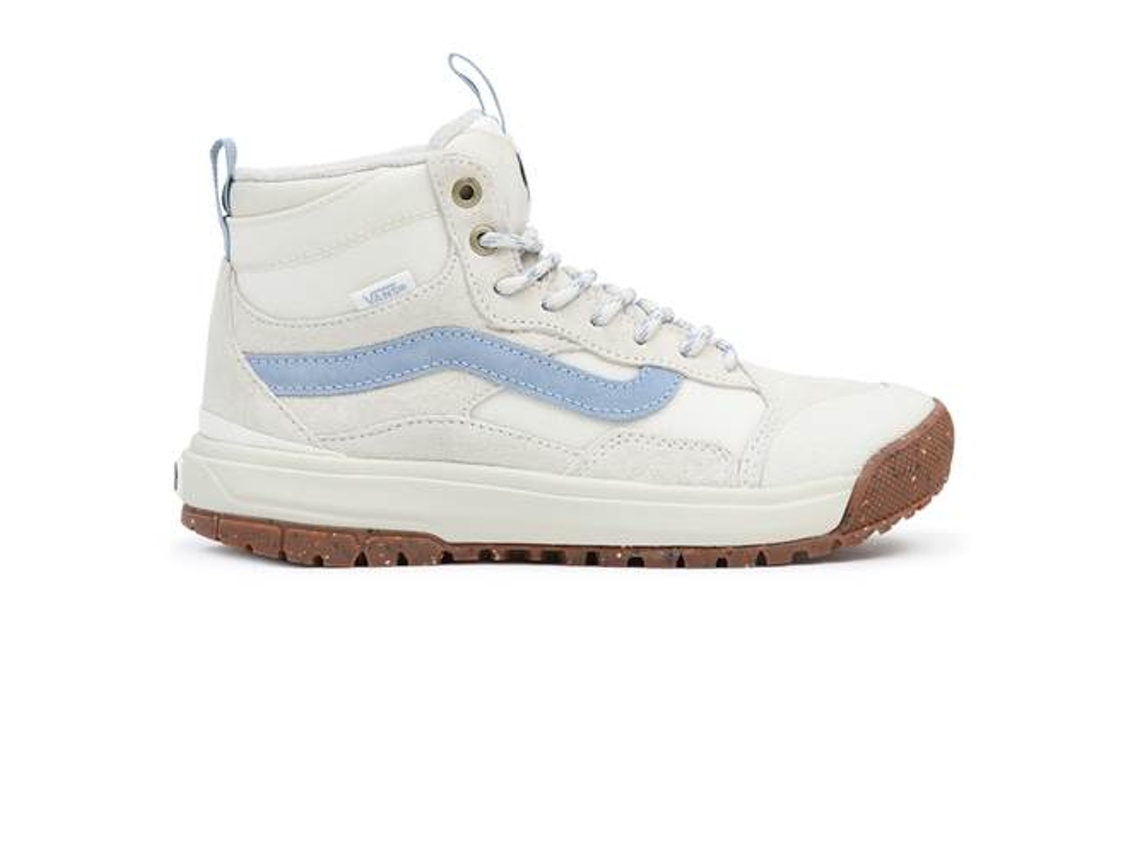 Botas para Mujer VANS 40 5 Blanco Worten.es