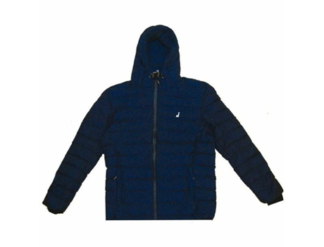 Anorak JOLUVI Orion Hombre Azul oscuro (L - Azul oscuro)