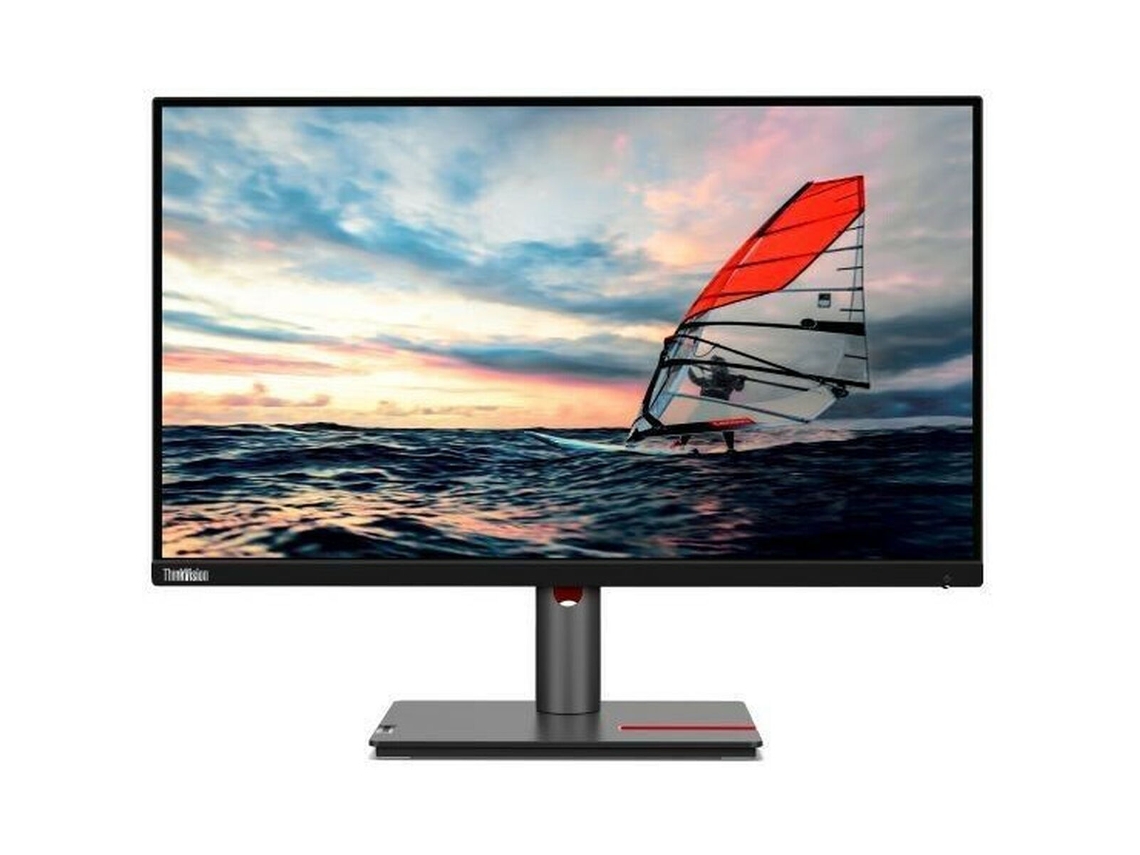 Monitor LENOVO ThinkVision P25i-30 (Negro - Full HD - IPS - Enchufe EU - 24,5")