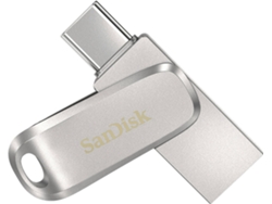 Pendrive USB SANDISK Ultra Luxe (1 TB - USB 3.1)