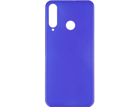 Funda Huawei Y6P SKYHE Liso (Azul)