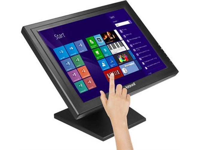 Pantalla de Señalización IGGUAL IGG315743 (17'' - SXGA - LCD)