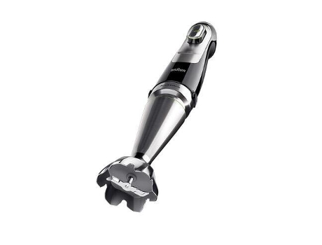 Braun Minipimer 9 Mq 9175 XL 0,6 L Varita mágica 1200 W Negro Acero inoxidable