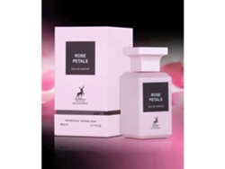 Eau de Parfum Rose Petals 80Ml de Alhambra Arabian Fragrance From Dubai Para Mujeres Notas de Pachulí Pimienta de Sichuan BUSINESS SQUARE