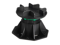 Juego de Soportes Ajustables para Terraza y Deck Hasta 118mm Tekmaquinas
