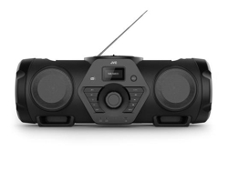 Jvc Rv-Nb300Dab Estéreo Analógico y Digital Portátil 60 W Negro