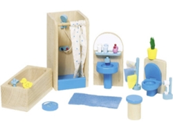 Conjunto de Muebles para Muñecas GOKI 51903