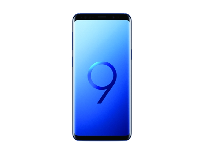 Smartphone SAMSUNG Galaxy S9 (5.8'' - 4 GB - 64 GB - Azul)