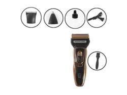 Sistema De Afeitado Multiusos Clean Close Shave Con Función De Carga Rápida, Agarre Antideslizante Para Un Uso Cómodo En La Ducha, Cuchillas Autoafila