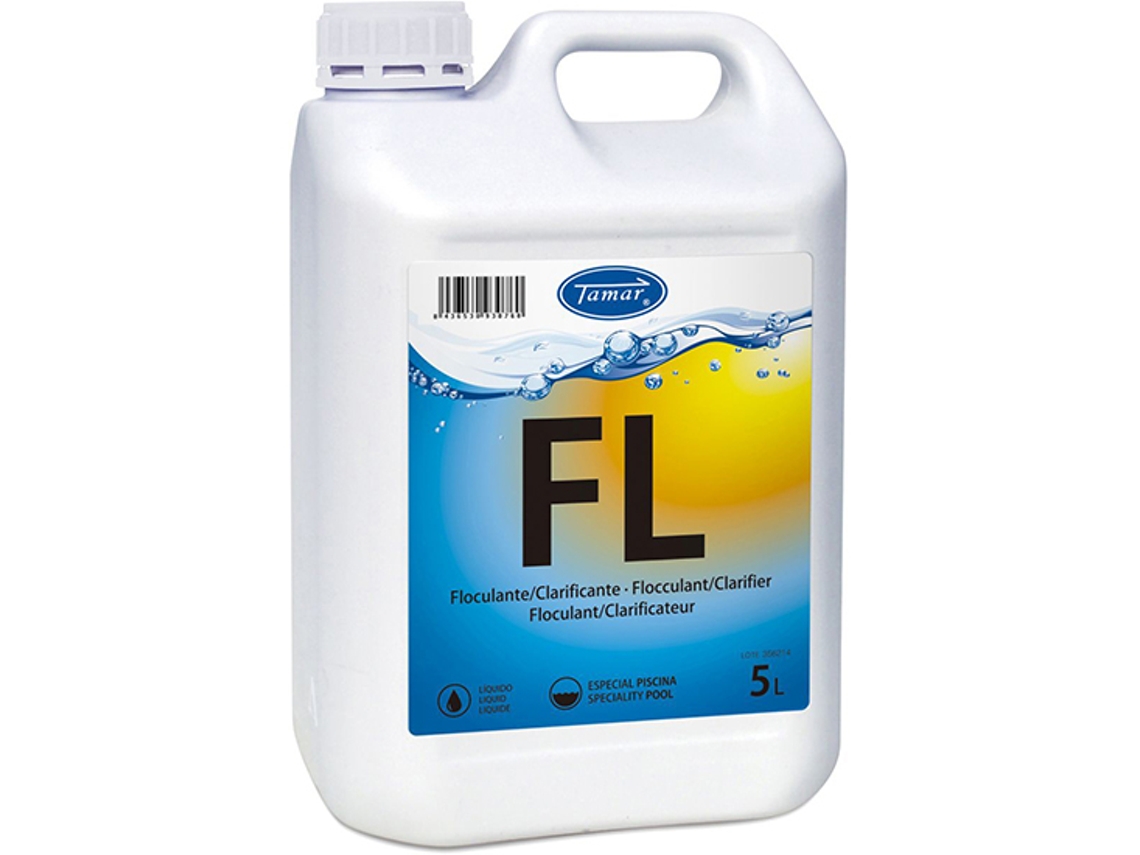 Floculante TAMAR Liquido