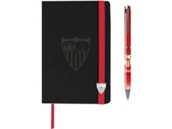 Set de papeleria SEVILLA FUTBOL CLUB 75453 negro