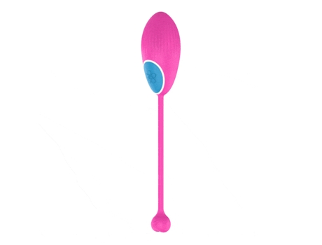 WEARWATCH EGG WIRELESS TECHNOLOGY WATCHME FUCHSIA / SNOWY