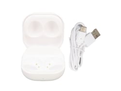 Estuche De Carga Con Cable Para Samsung Galaxy Buds 2. Cargador De Repuesto Para Auriculares Bluetooth Sm R177.
