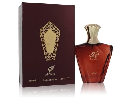 Eau De Parfum Hombre Afnan Turathi Brown by Afnan Spray 3 oz (100 ml)