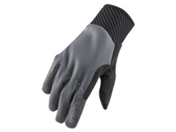Guantes para Hombre de Ciclismo ALTURA (M - Gris)
