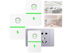 Estabilizador de voltaje GOKOCO de 30 kW con protección contra sobretensiones e incendios.